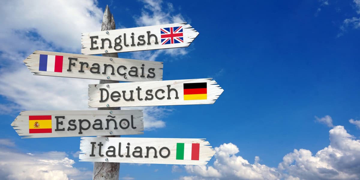 Formation en langues